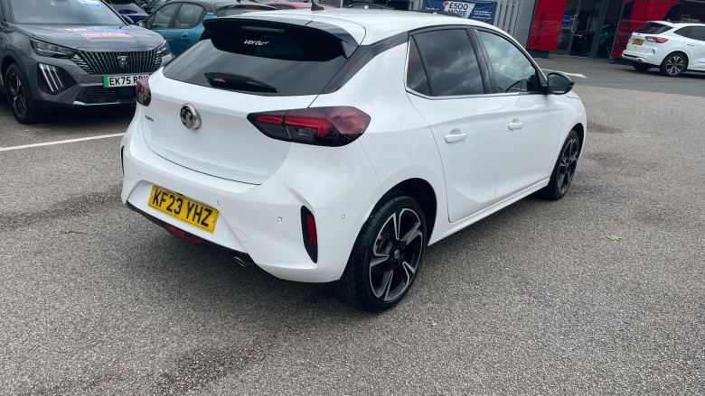 Vauxhall Corsa 1.2 Turbo Ultimate 5dr Petrol Hatchback